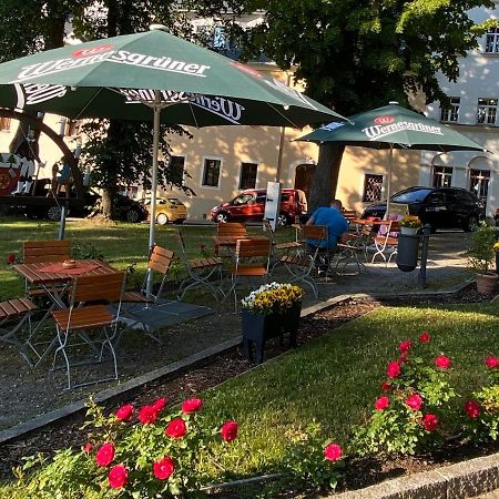 Hotel Saechsischer Hof Scheibenberg Luaran gambar