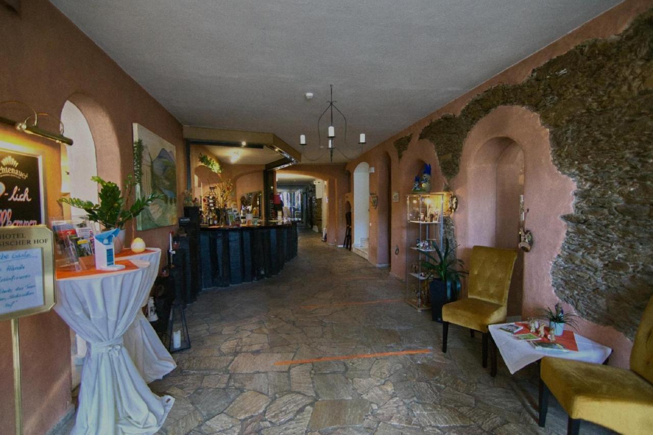 Hotel Saechsischer Hof Scheibenberg Luaran gambar
