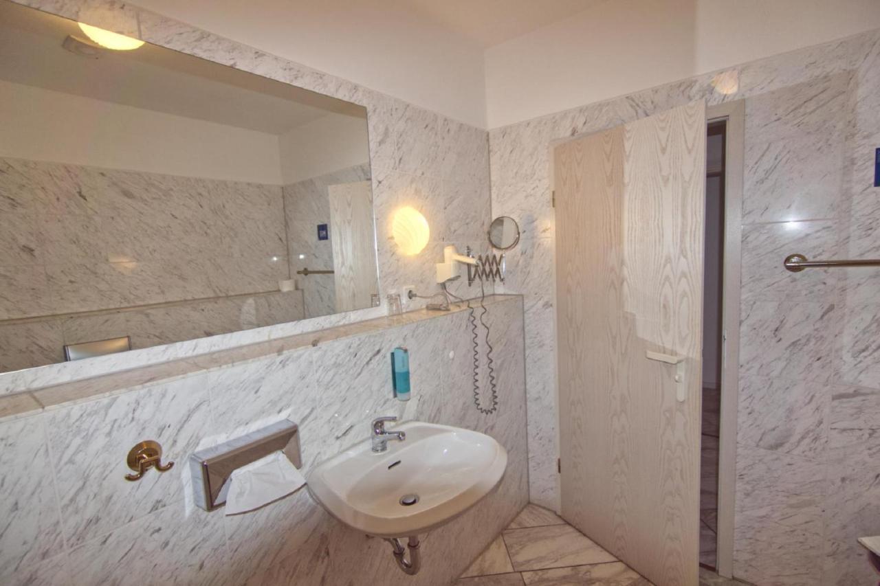 Hotel Saechsischer Hof Scheibenberg Luaran gambar