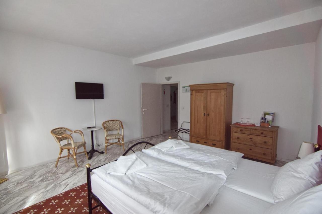 Hotel Saechsischer Hof Scheibenberg Luaran gambar