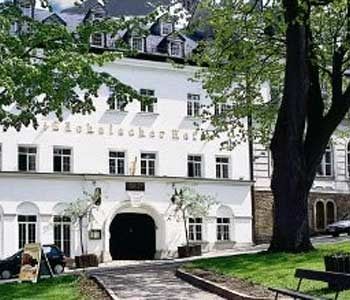 Hotel Saechsischer Hof Scheibenberg Luaran gambar