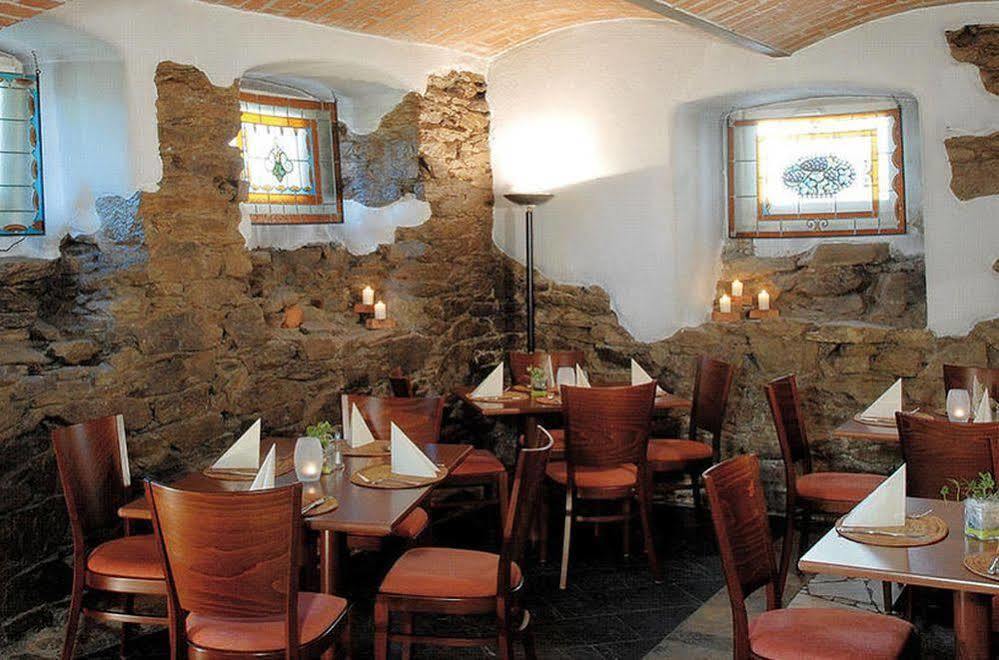 Hotel Saechsischer Hof Scheibenberg Luaran gambar