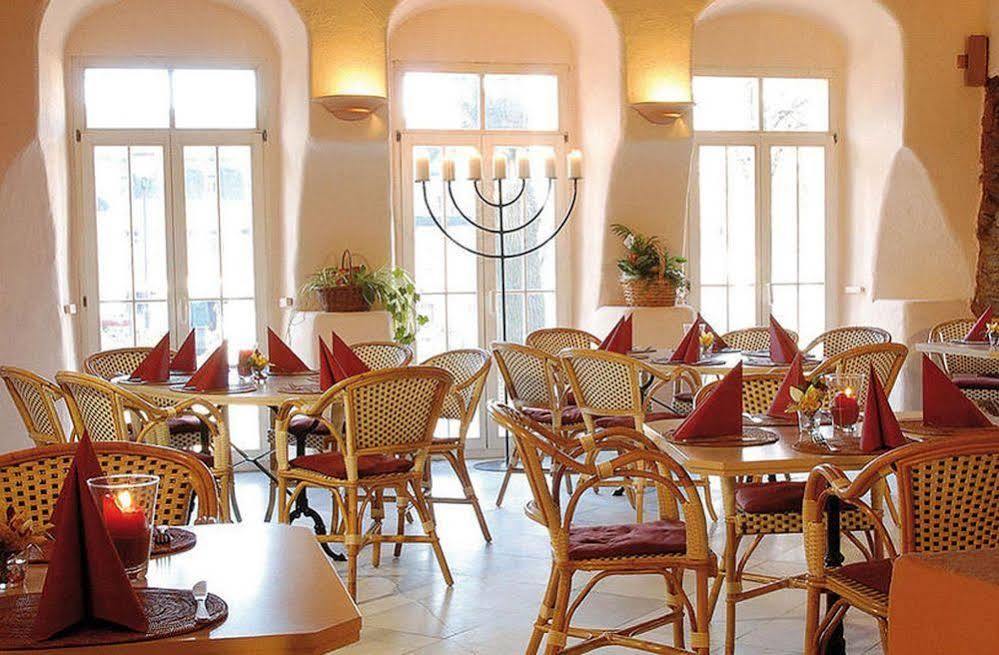 Hotel Saechsischer Hof Scheibenberg Luaran gambar