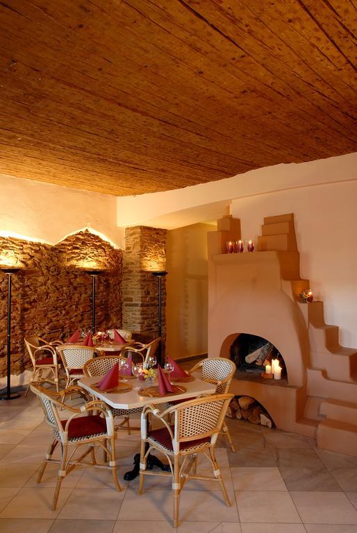 Hotel Saechsischer Hof Scheibenberg Luaran gambar
